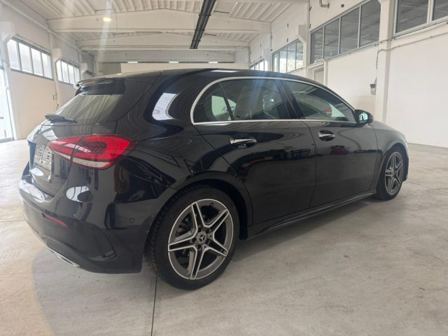 MERCEDES-BENZ A 200 usata, con Cerchi in lega
