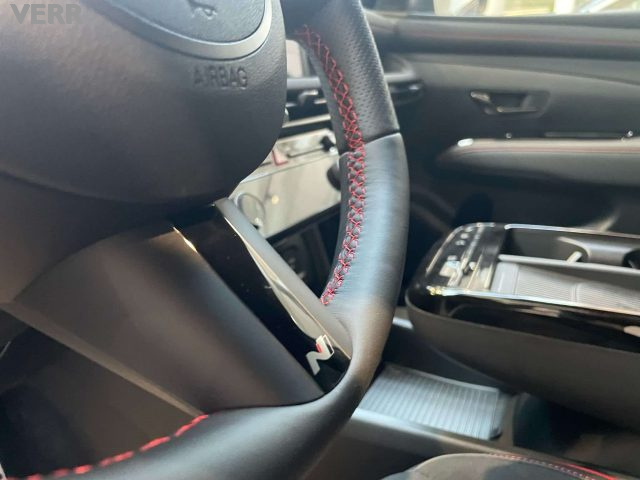 HYUNDAI Tucson usata, con Immobilizzatore elettronico