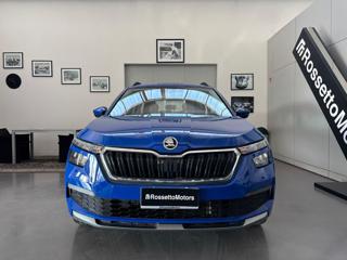SKODA Kamiq usata, con Airbag