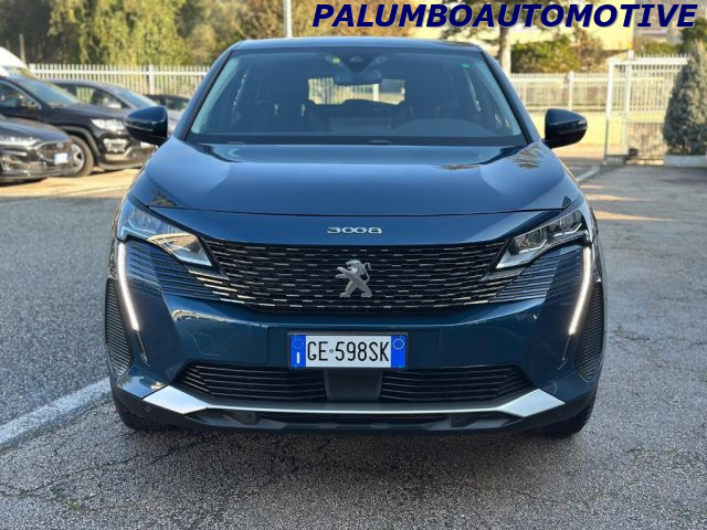 PEUGEOT 3008 usata, con Airbag laterali