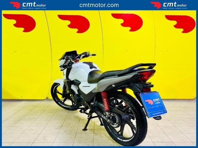 HONDA CBF 125 usata 3
