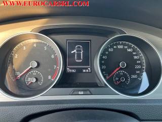 VOLKSWAGEN Golf usata, con Cruise Control