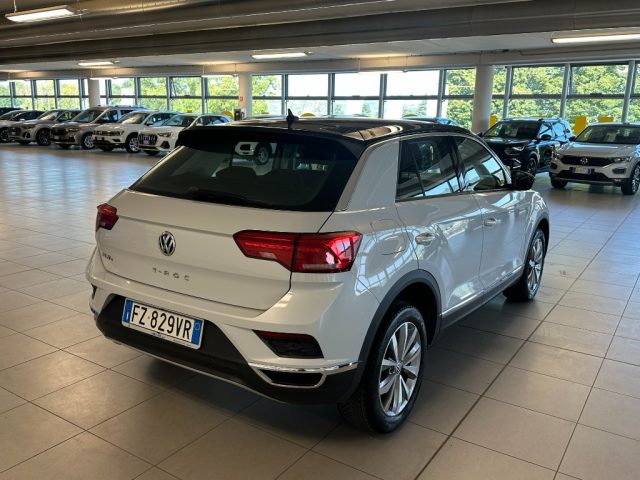 VOLKSWAGEN T-Roc usata, con Boardcomputer