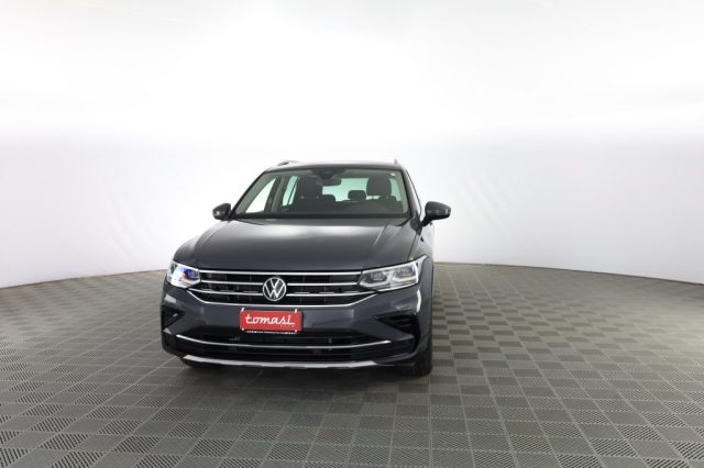 VOLKSWAGEN Tiguan usata 0