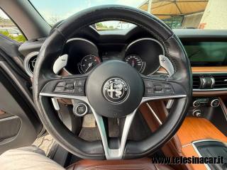 ALFA ROMEO Stelvio usata, con Controllo elettronico della corsia