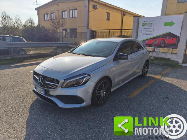 MERCEDES-BENZ A 180 usata, con ABS