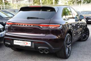 PORSCHE Macan usata, con Airbag laterali
