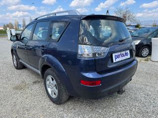 MITSUBISHI Outlander usata, con Autoradio