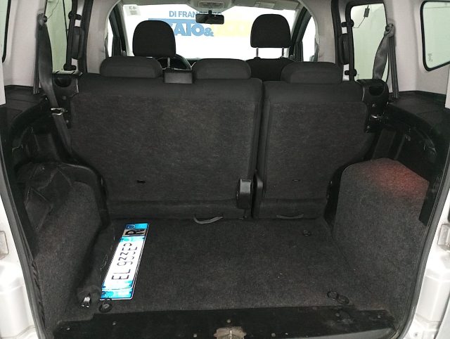 FIAT Qubo usata 16