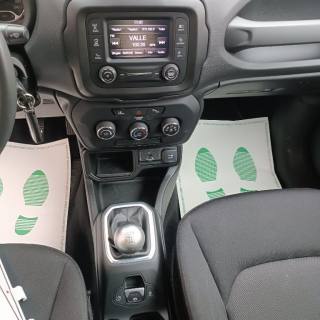 JEEP Renegade usata, con Climatizzatore
