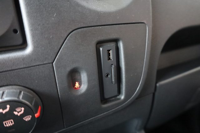 RENAULT Master usata, con Sound system