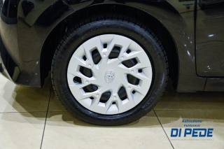 TOYOTA Aygo usata, con Fendinebbia