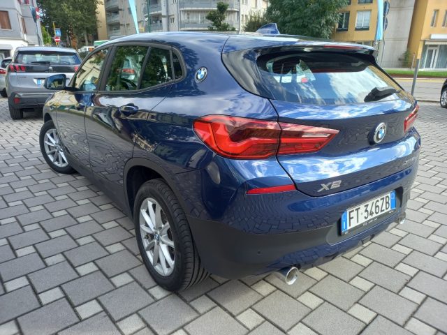 BMW X2 usata, con Airbag laterali