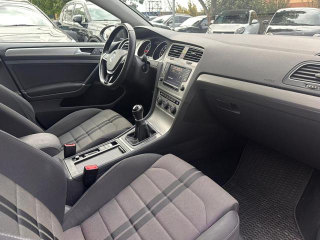 VOLKSWAGEN Golf usata, con Controllo trazione