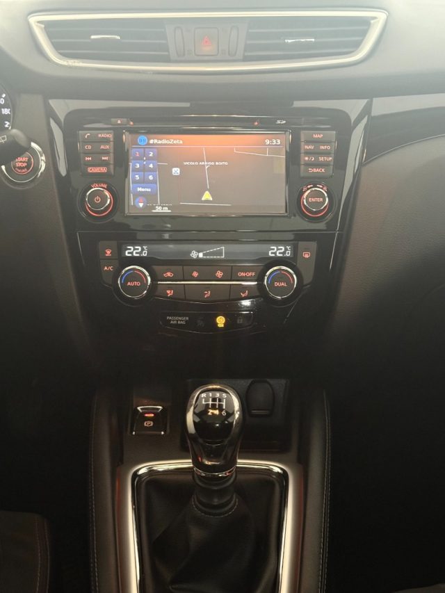 NISSAN Qashqai usata 14