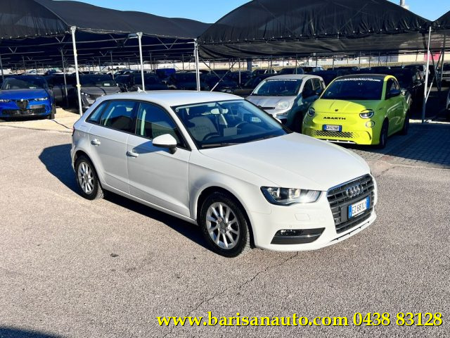 AUDI A3 usata, con Airbag