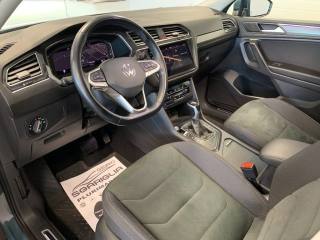 VOLKSWAGEN Tiguan Allspace usata, con Cronologia tagliandi