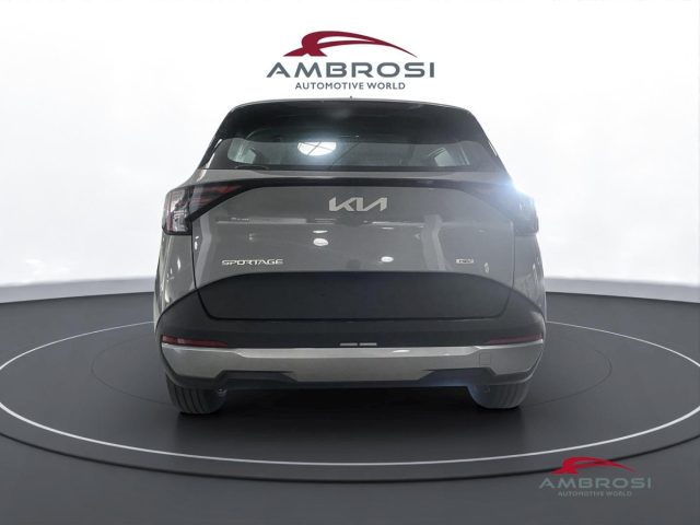 KIA Sportage usata 5