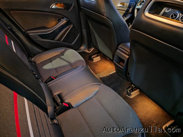 MERCEDES-BENZ A 200 usata, con Volante in pelle