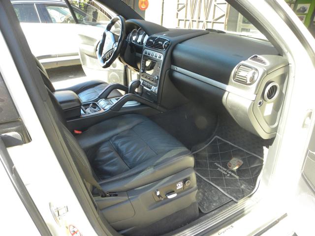 PORSCHE Cayenne usata 21