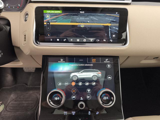LAND ROVER Range Rover Velar usata, con Immobilizzatore elettronico