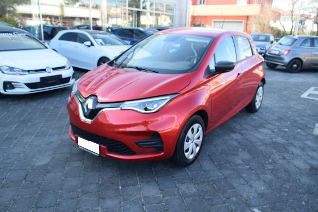 RENAULT ZOE usata, con Airbag laterali