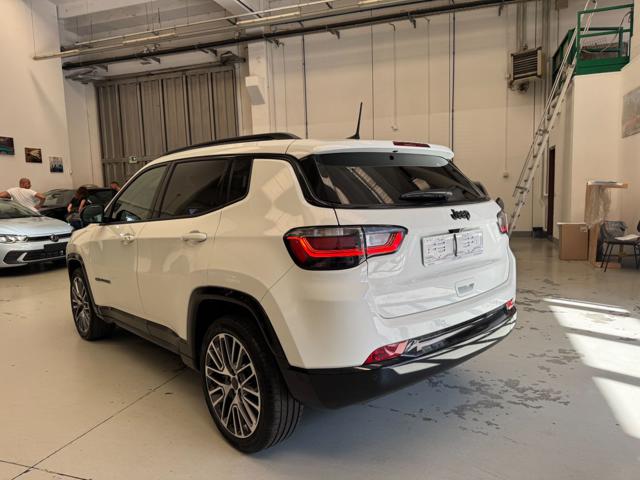 JEEP Compass usata, con Alzacristalli elettrici
