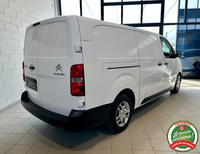 CITROEN Jumpy usata, con Boardcomputer