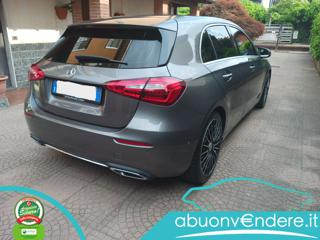 MERCEDES-BENZ A 200 usata, con Autoradio