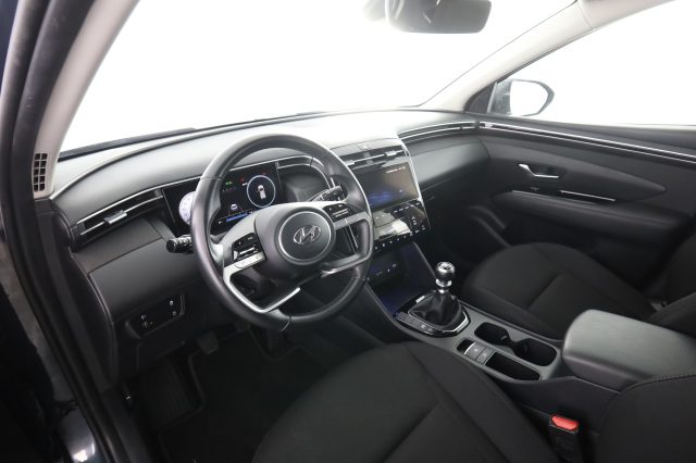 HYUNDAI Tucson usata 0