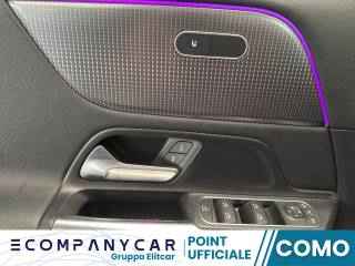 MERCEDES-BENZ GLA 180 usata, con Controllo trazione