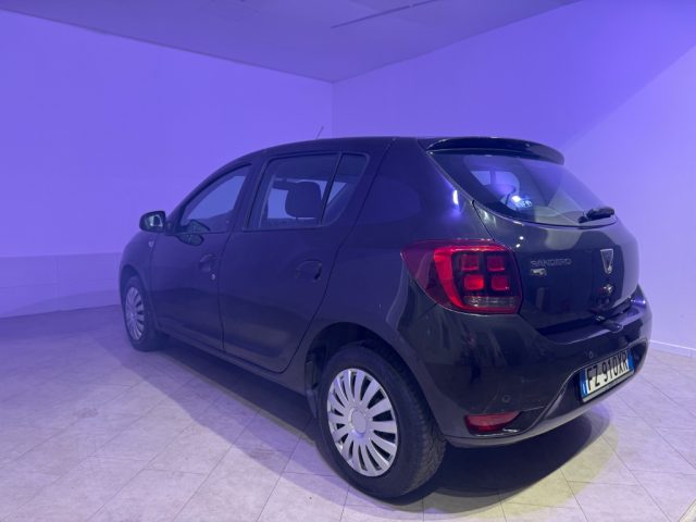 DACIA Sandero usata 9