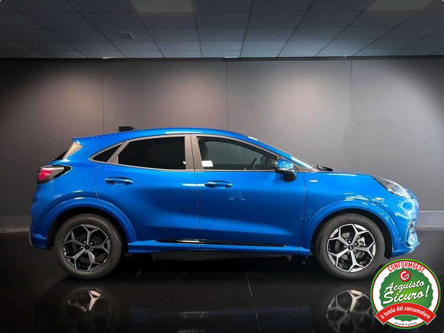 FORD Puma usata, con Antifurto