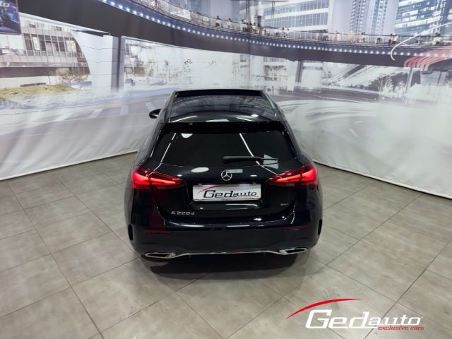 MERCEDES-BENZ A 220 usata, con Antifurto