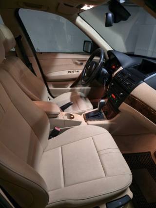 BMW X3 usata, con Climatizzatore