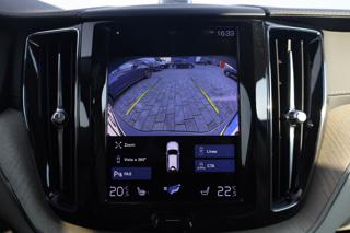 VOLVO XC60 usata, con Chiusura centralizzata senza chiave