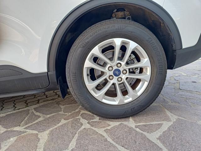 FORD Kuga usata, con Immobilizzatore elettronico