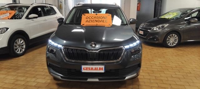 SKODA Kamiq usata, con Airbag