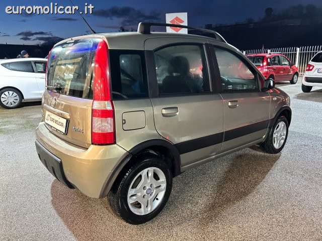 FIAT Panda usata, con Airbag