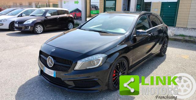 MERCEDES-BENZ A 45 AMG usata, con ABS