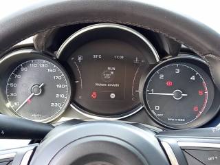 FIAT 500X usata, con Controllo elettronico della corsia