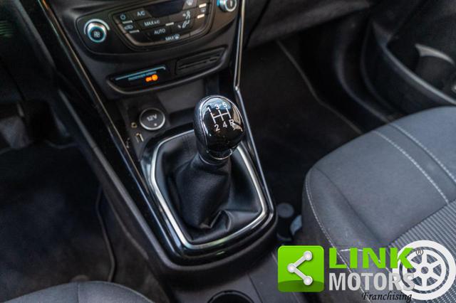 FORD B-Max usata, con Sistema di navigazione