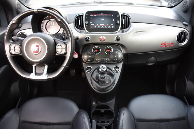 FIAT 500 usata, con Fendinebbia