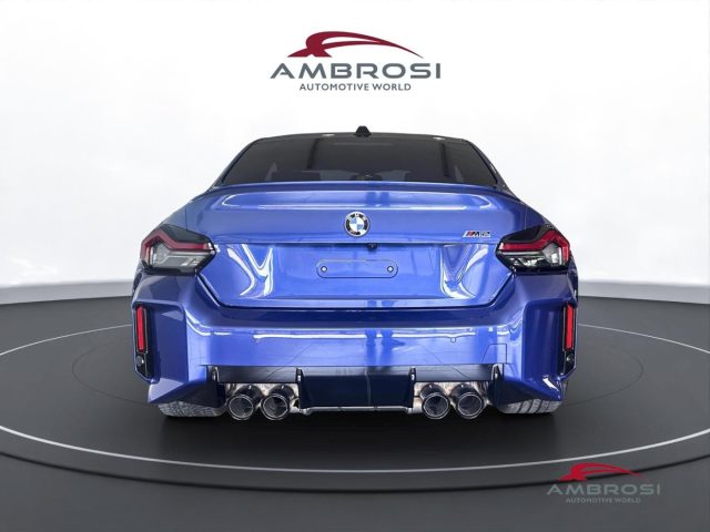 BMW M2 usata 7