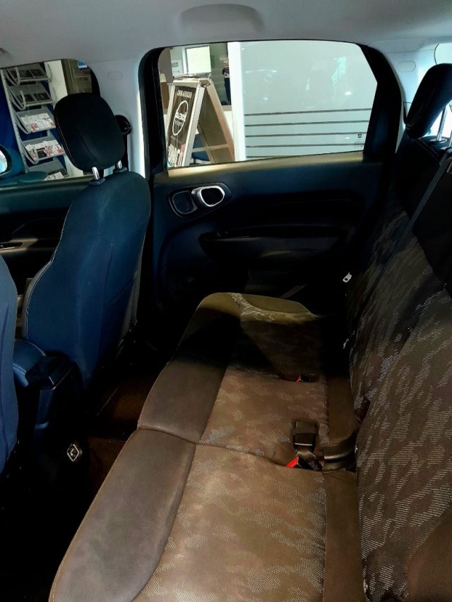 FIAT 500L usata, con Cruise Control