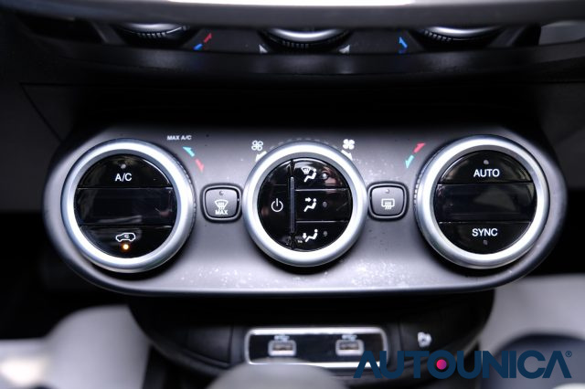FIAT 500X usata, con Volante multifunzione