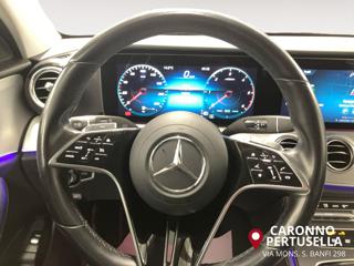 MERCEDES-BENZ E 300 usata, con Cruise Control