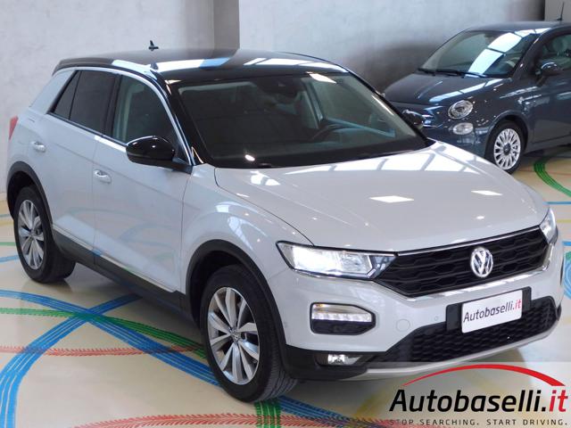 VOLKSWAGEN T-Roc usata, con Isofix