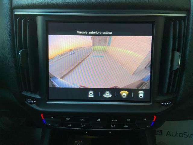 MASERATI Levante usata, con Volante multifunzione