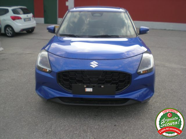 SUZUKI Swift usata, con Controllo trazione
